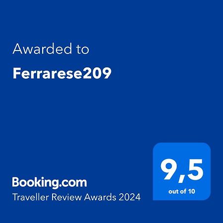 Апартаменты Ferrarese209 Болонья Экстерьер фото