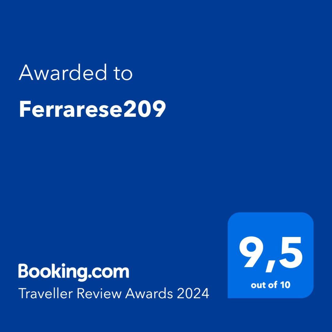 Апартаменты Ferrarese209 Болонья Экстерьер фото